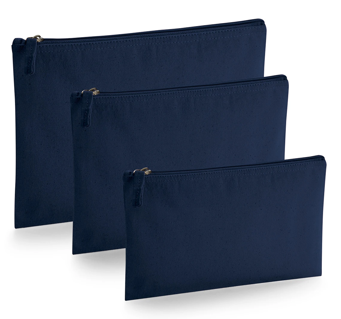 Westford Mill EarthAware Organic Accessory Pouch