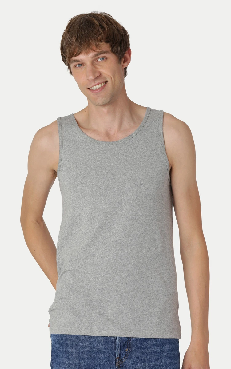 Neutral Mens Tank Top