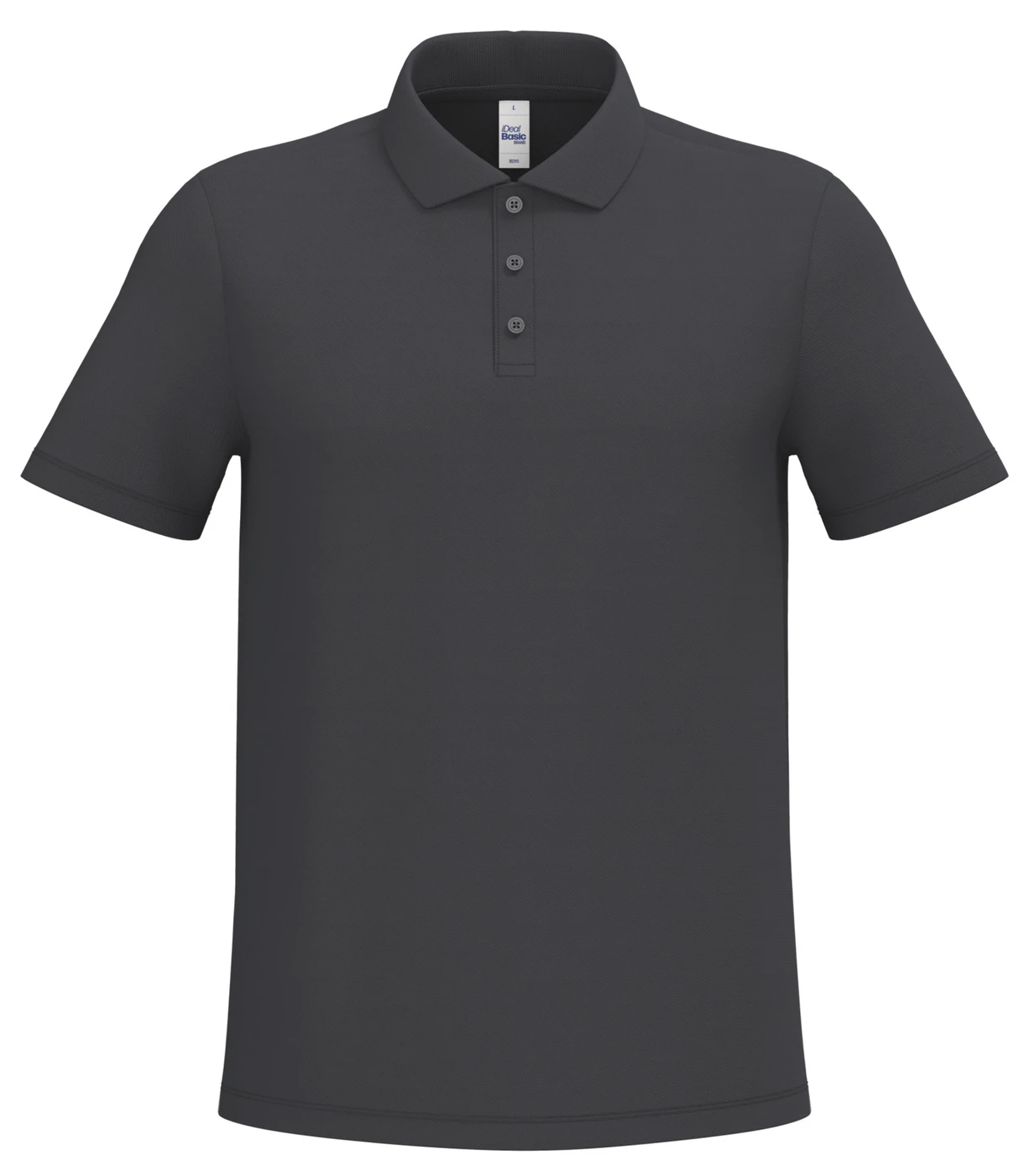 Ideal Basic Mens Piqué 180 Polo