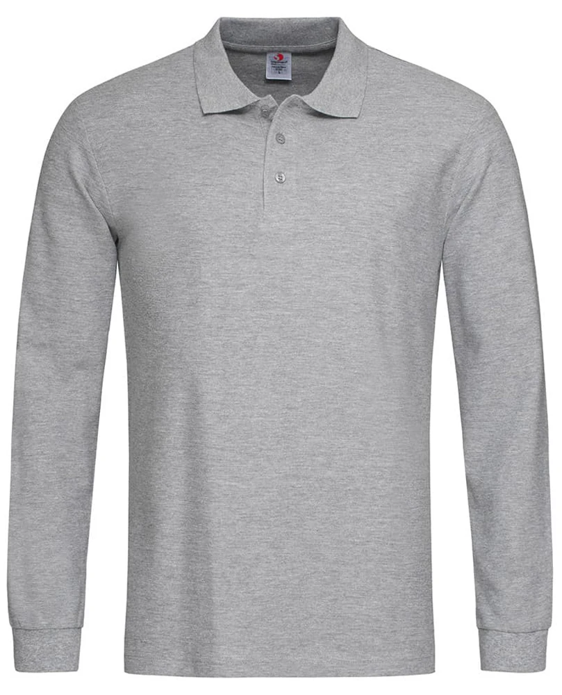 Stedman Classic Polo Longsleeve