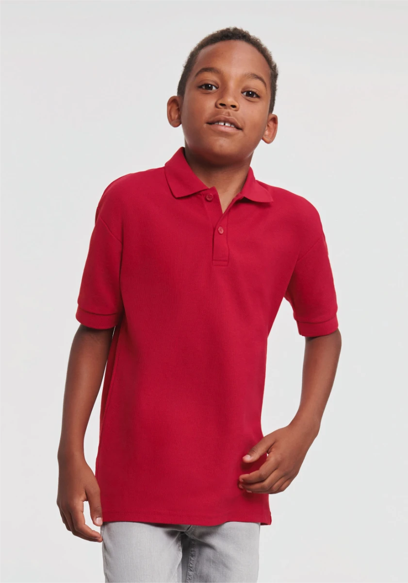 Russell Kids Classic Polo