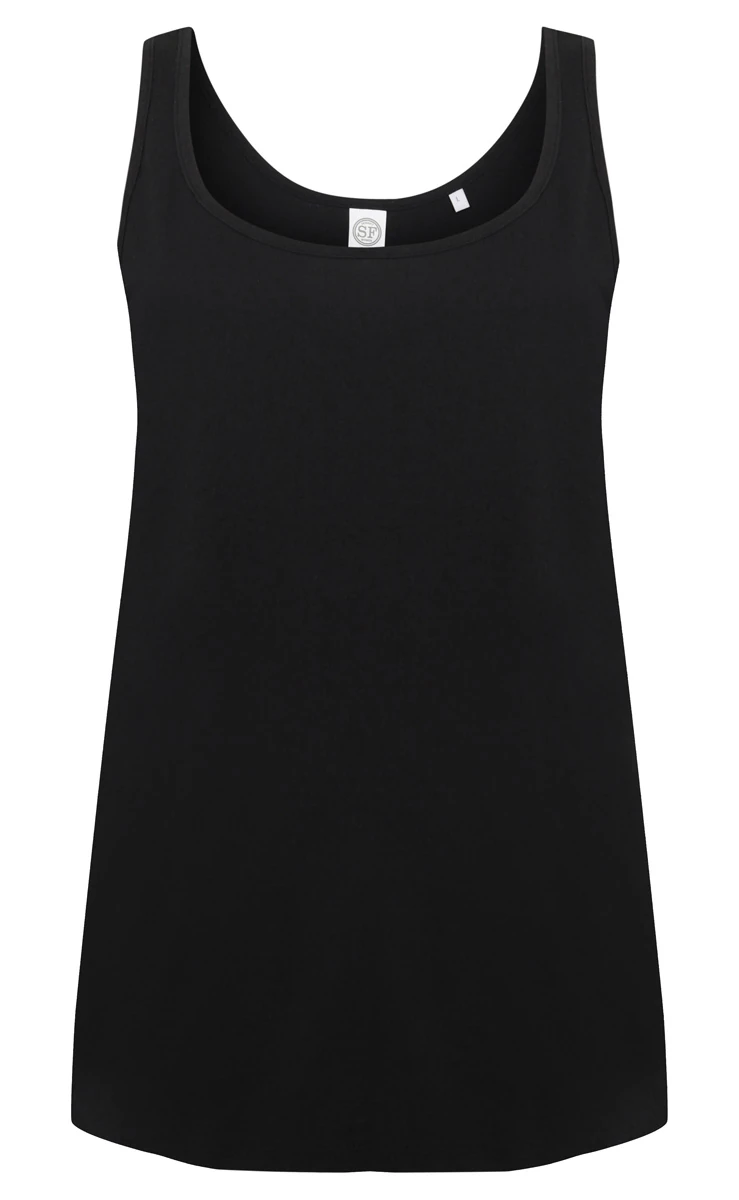 SkinniFit Womens Slounge Vest