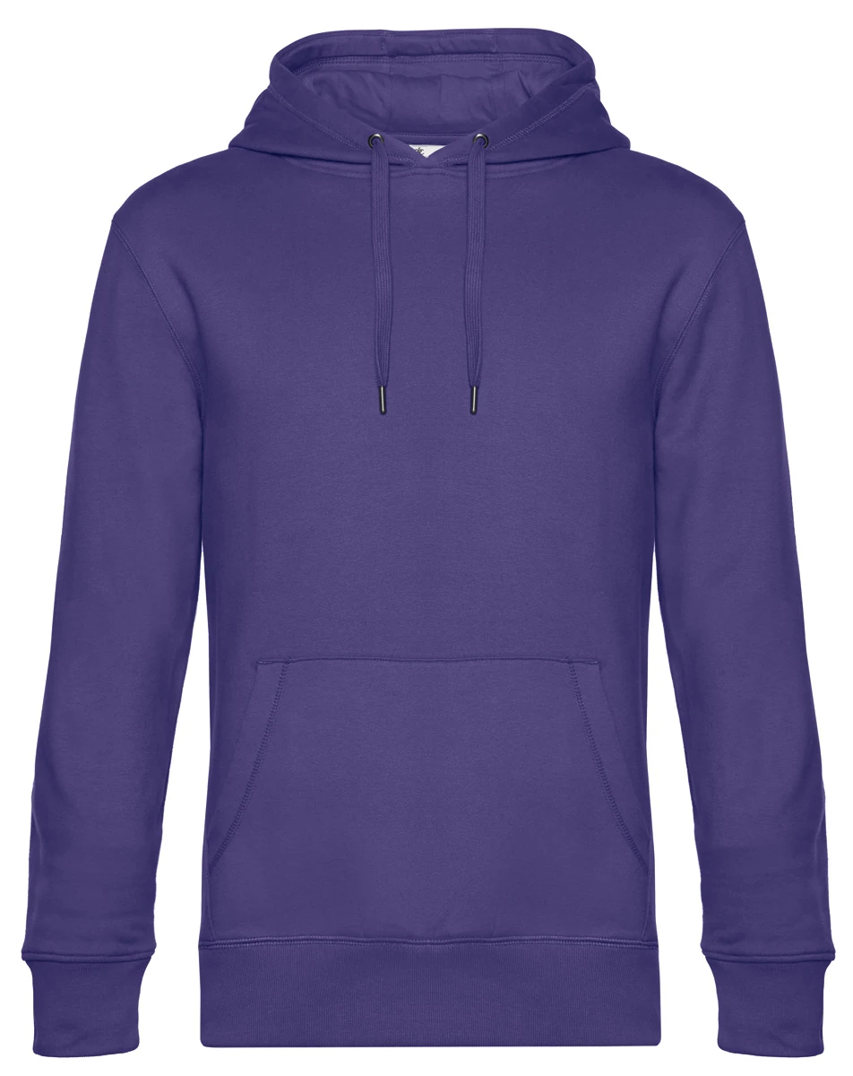 B&C King Hooded Sweat
