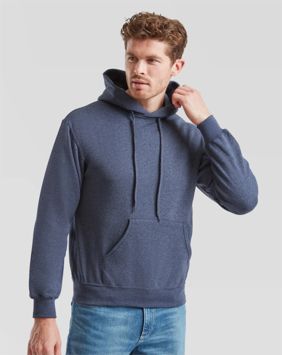 Fruit of the Loom Classic Hooded Sweat