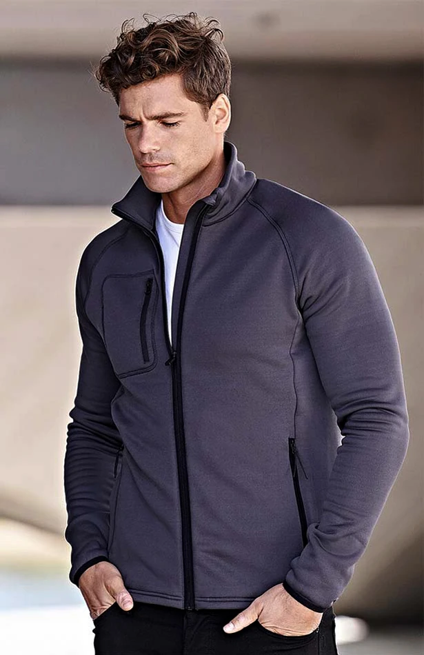 Tee Jays Stretch Fleece Jacket