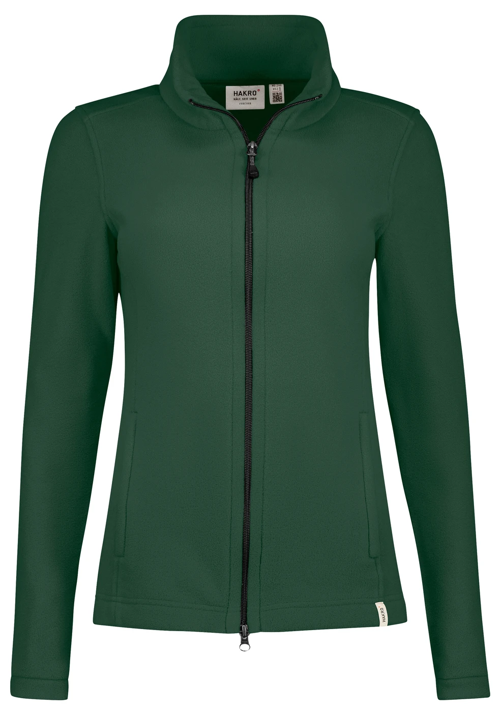 Hakro Ladies Fleece Jacket Eco Hakro Ladies Fleece Jacket Eco