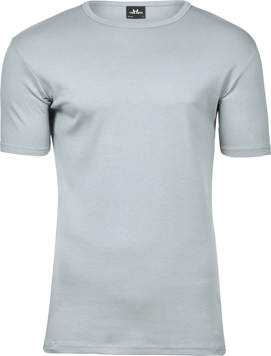 Tee Jays Mens Interlock Tee