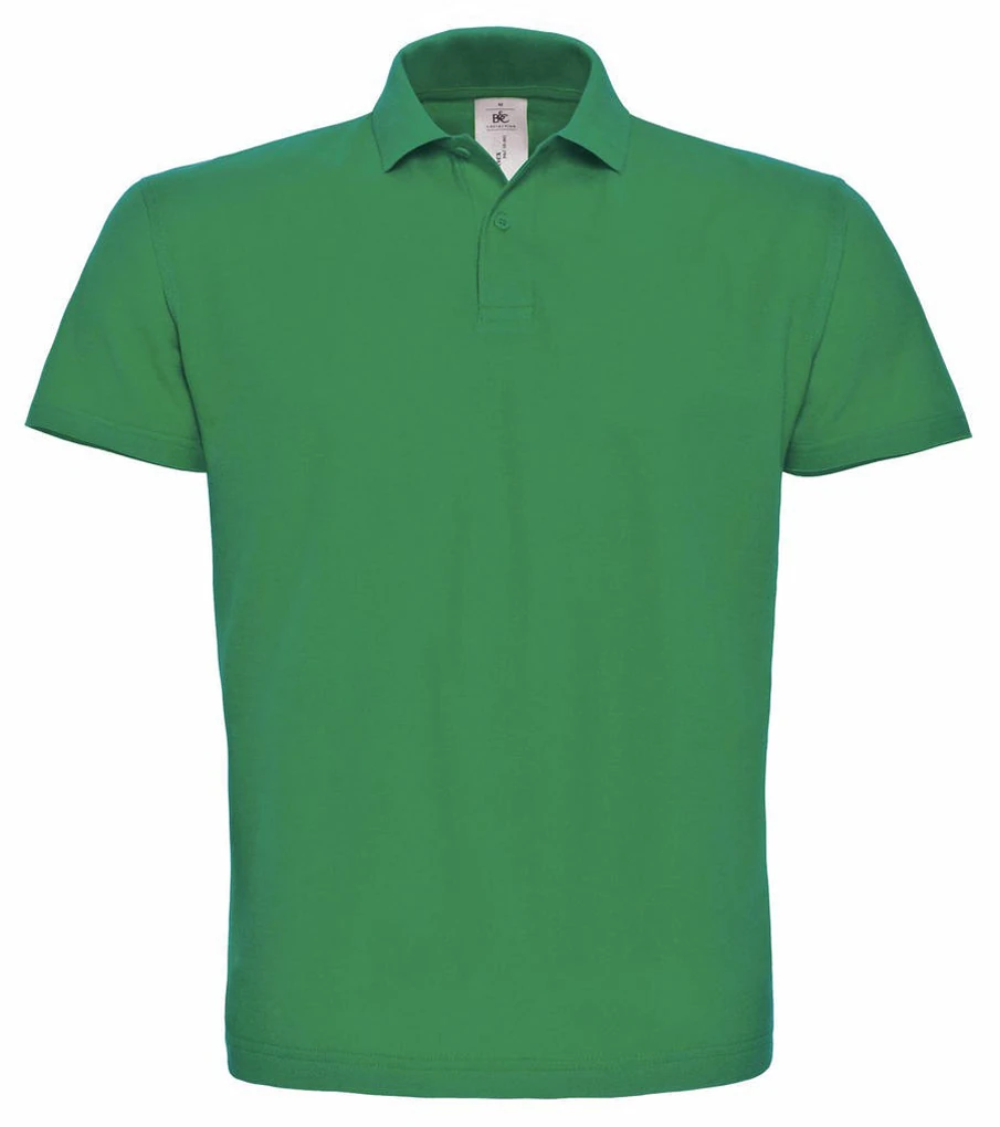 B&C Unisex Polo ID.001