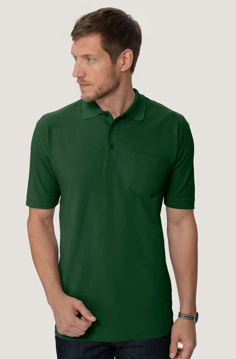 Hakro Pocket-Polo Mikralinar Hakro Pocket-Polo Mikralinar