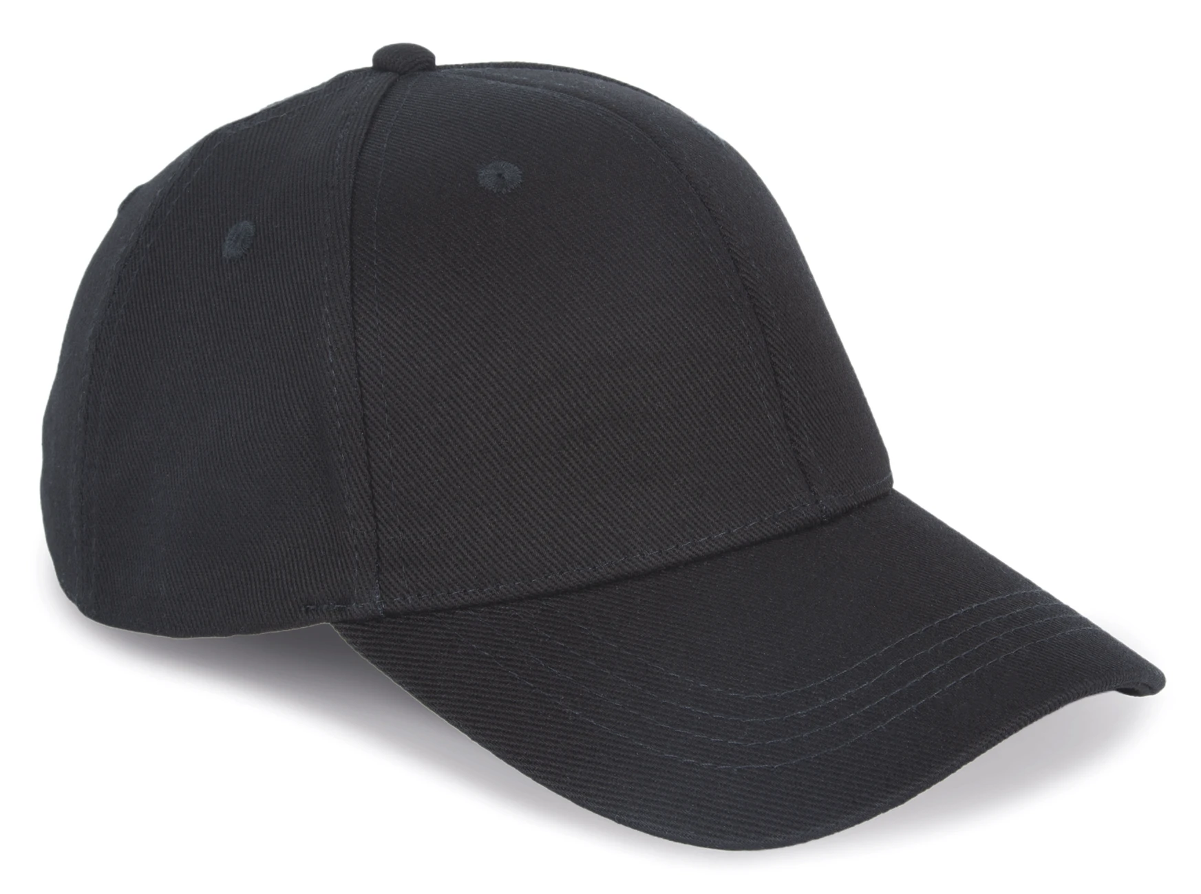 Native Spirit Organic 6-Panel Cap