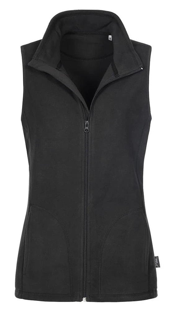 Stedman Women Fleece Vest
