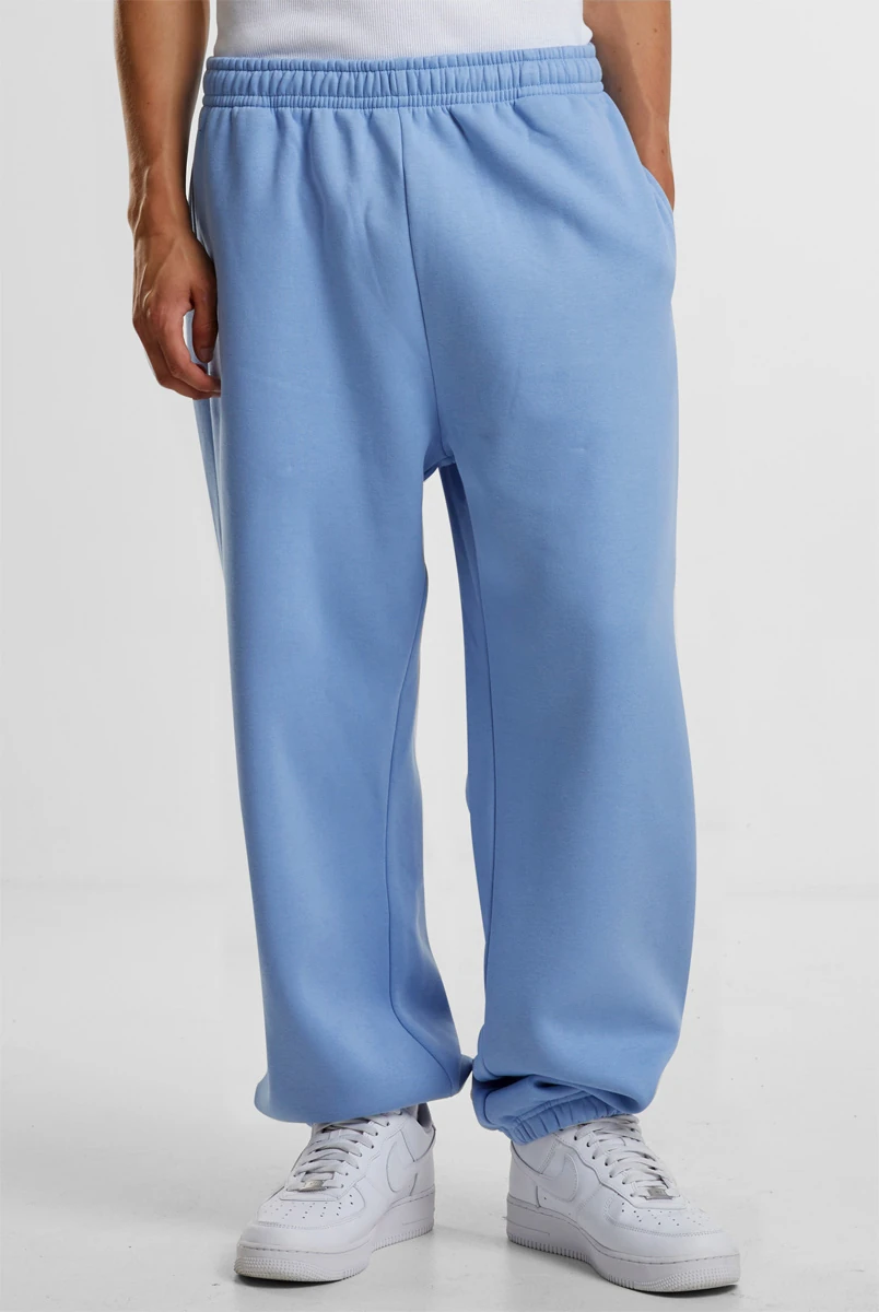 Build Your Brand Fluffy Sweatpants