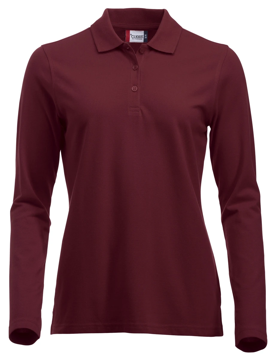 Clique Classic Longsleeve Marion Clique Classic Longsleeve Marion