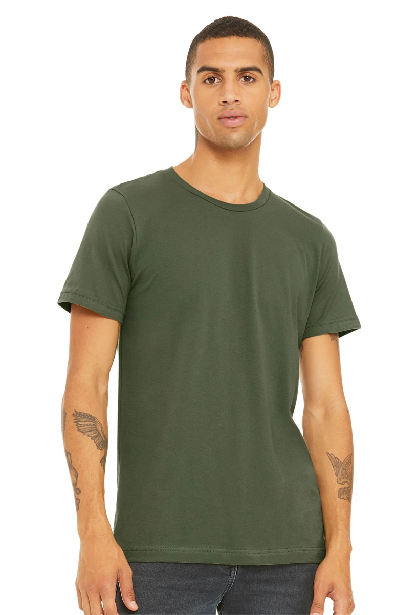 Canvas Unisex Jersey Tee