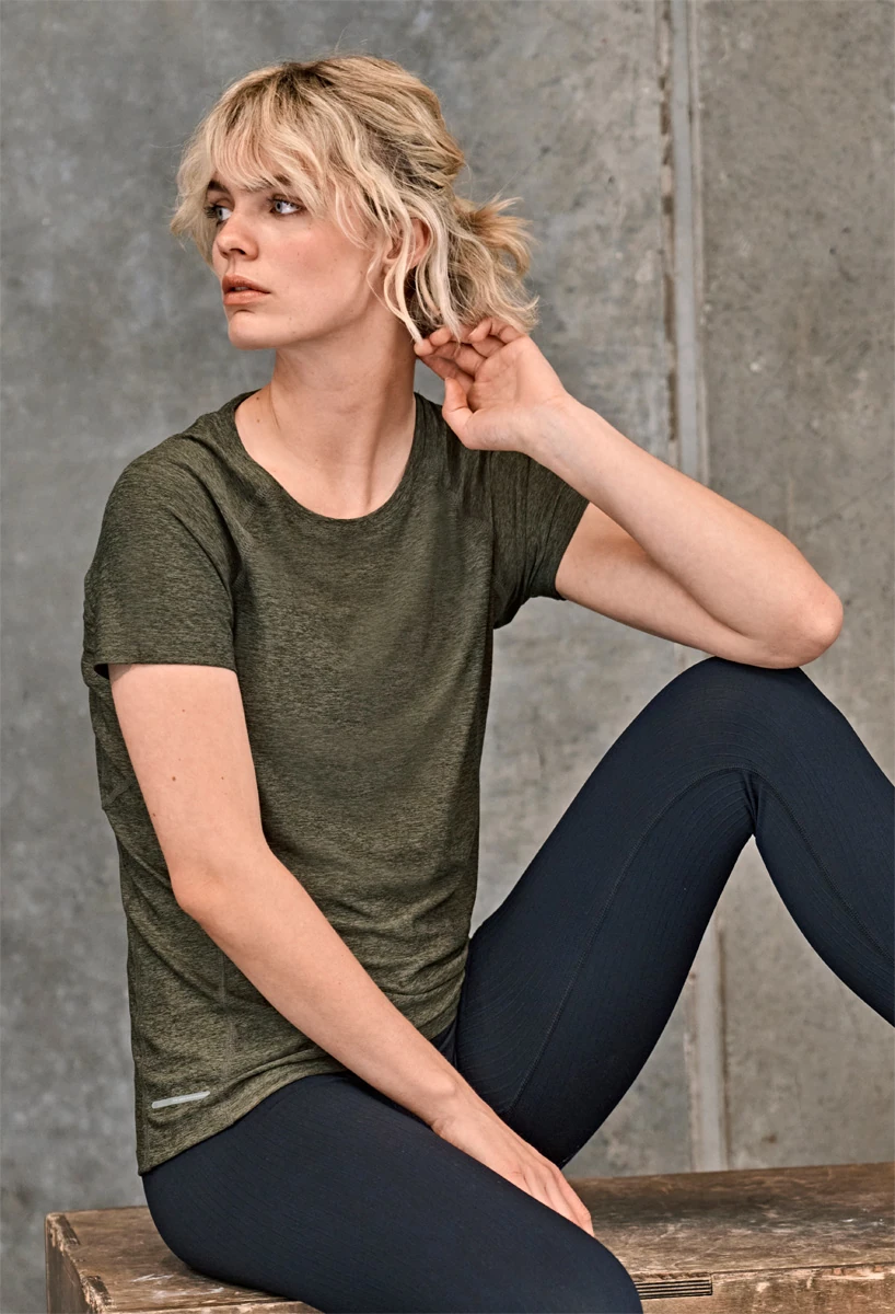 Tee Jays Womens CoolDry Tee