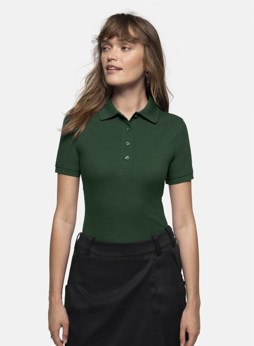 Hakro Ladies Polo Mikralinar Hakro Ladies Polo Mikralinar
