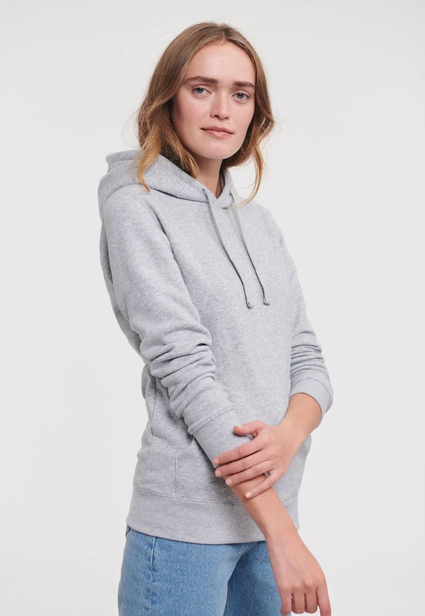 Russell Ladies Authentic Hooded Sweat
