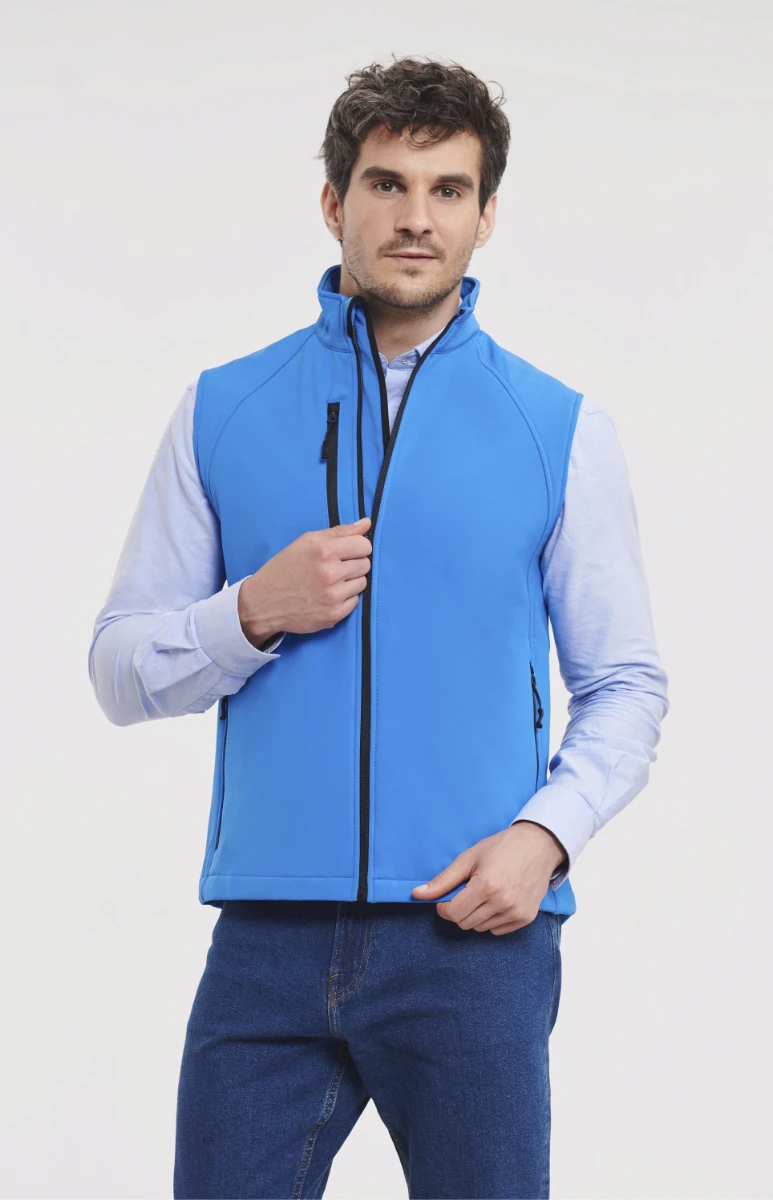 Russell Softshell Gilet