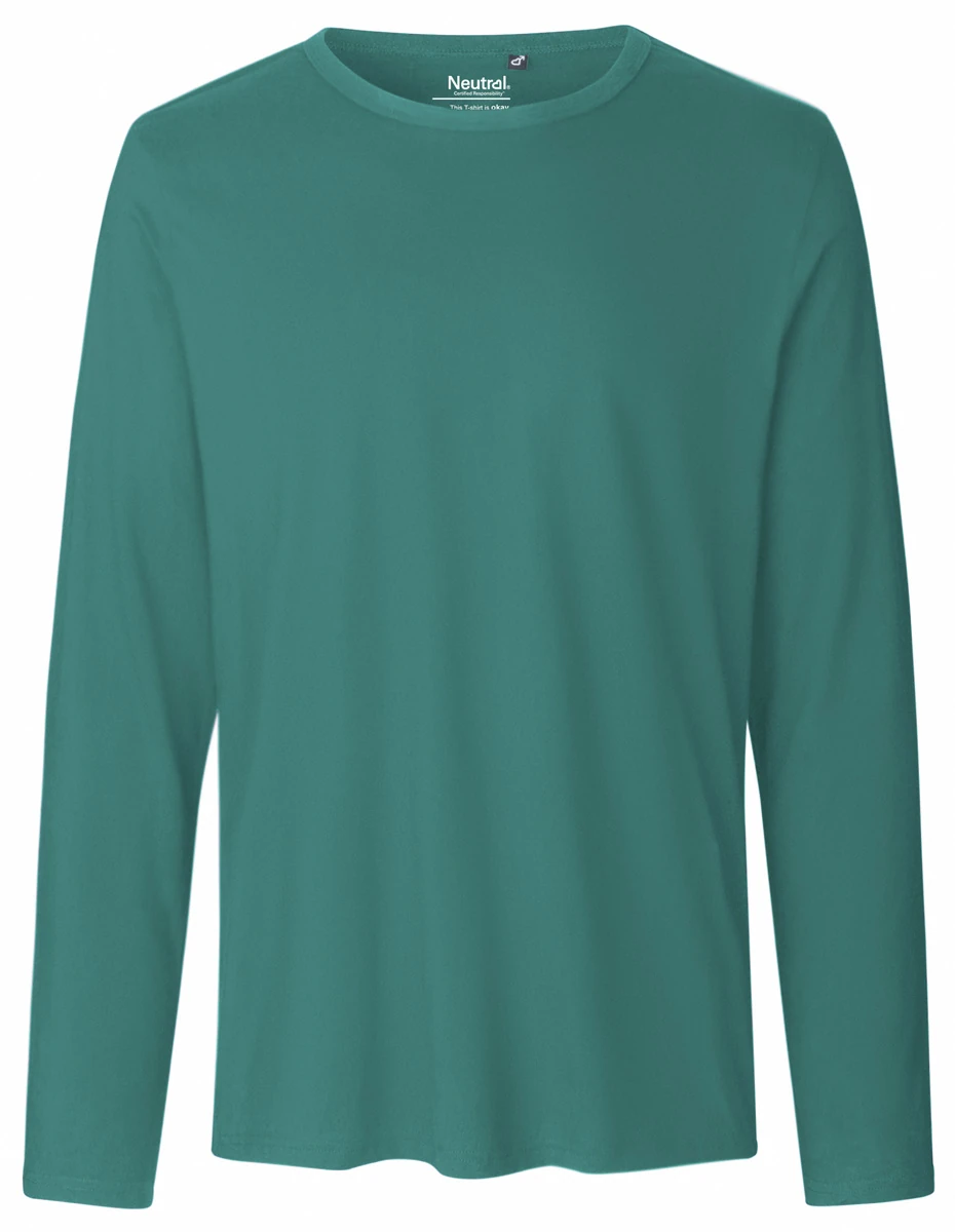 Neutral Mens Longsleeve