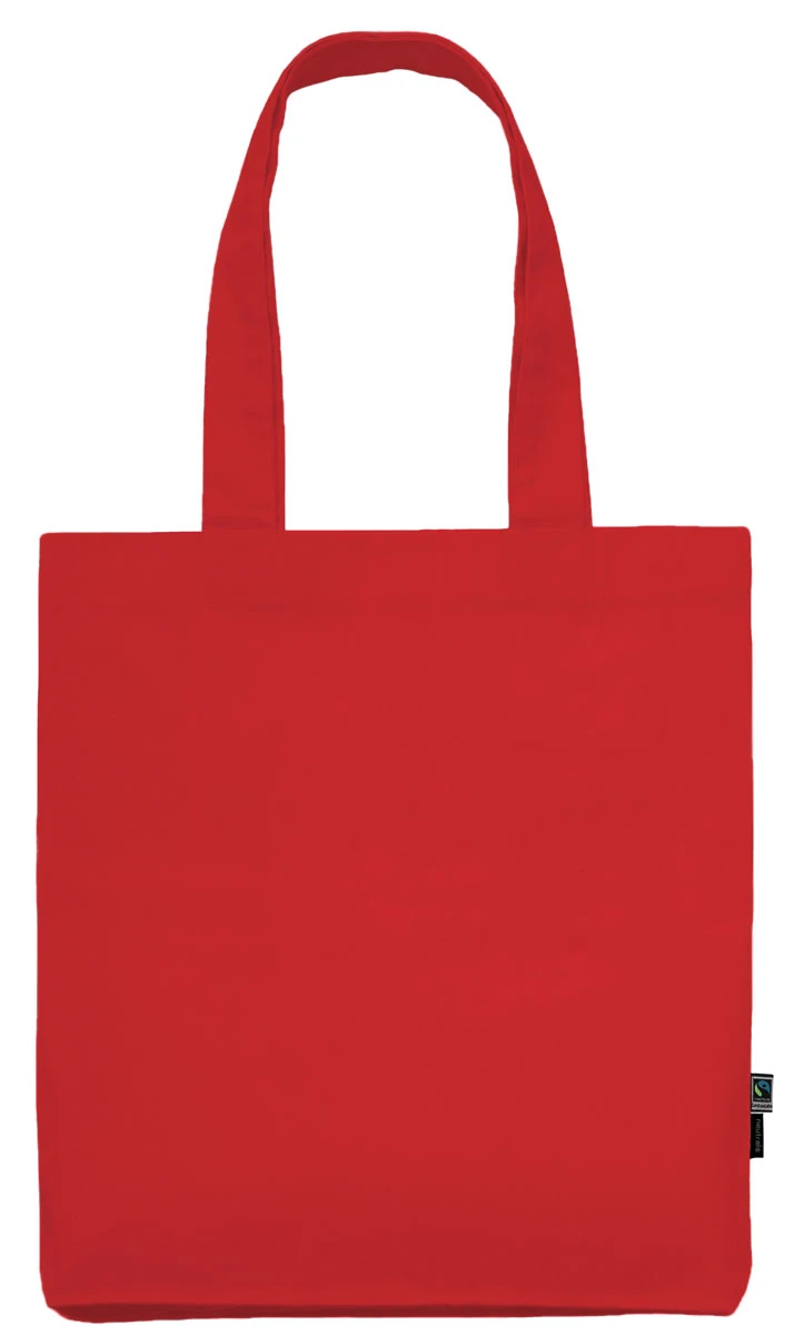 Neutral Twill Bag