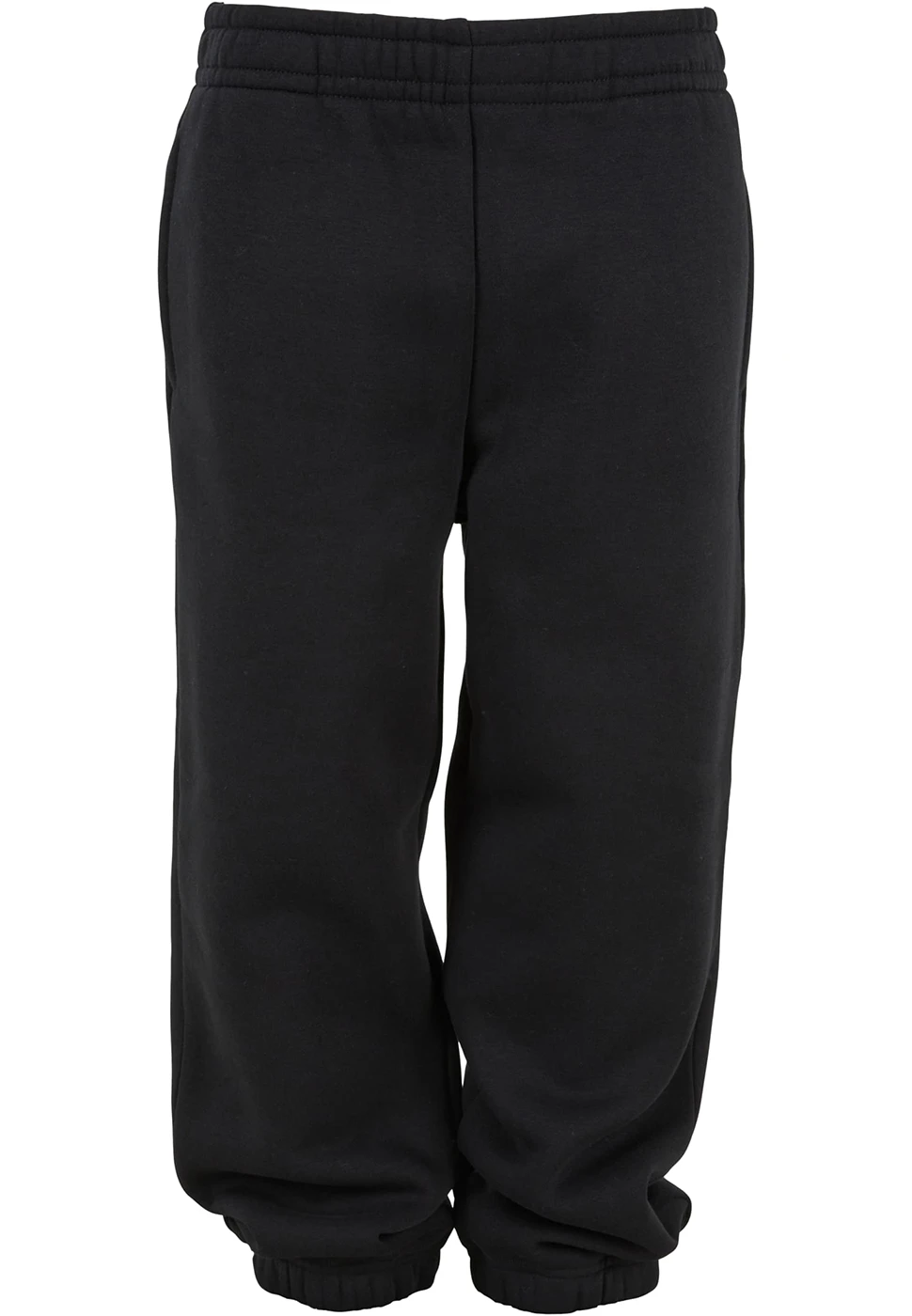 Build Your Brand Kids Fluffy Sweatpants