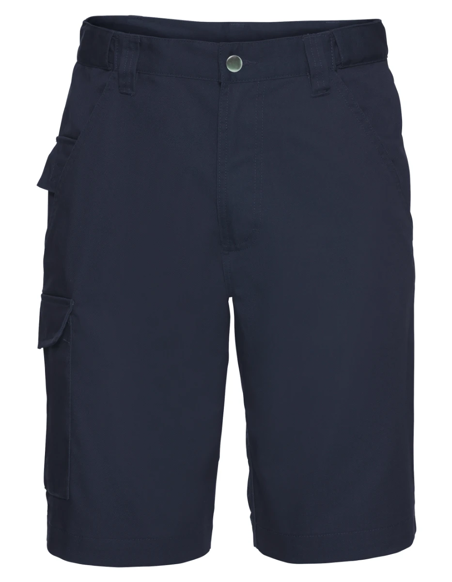 Russell Workwear Polycotton Twill Shorts