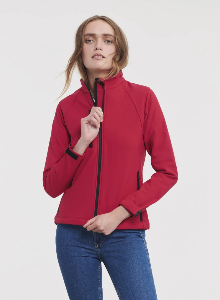 Russell Ladies Softshell Jacket