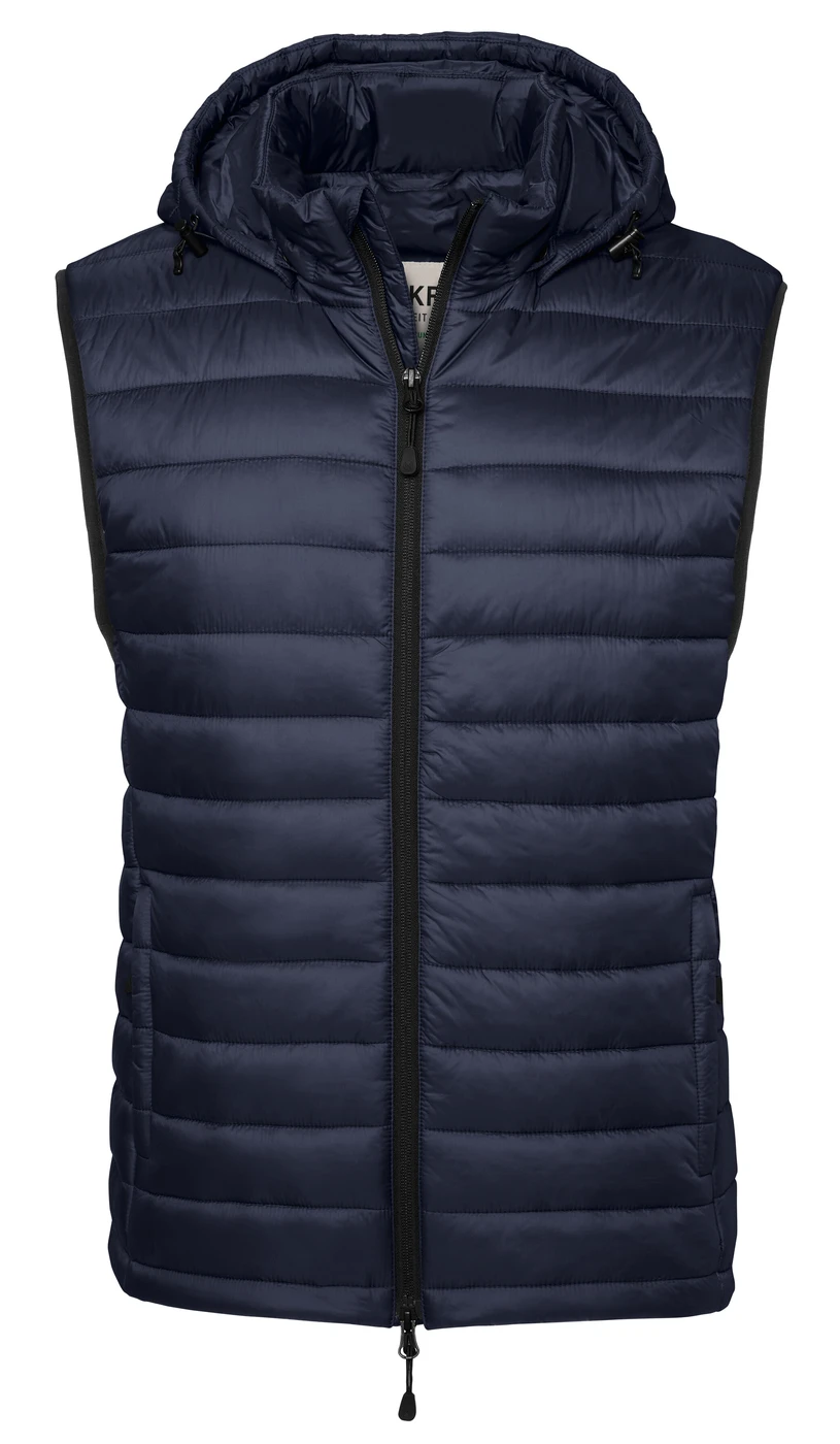 Hakro Hooded Loft Vest