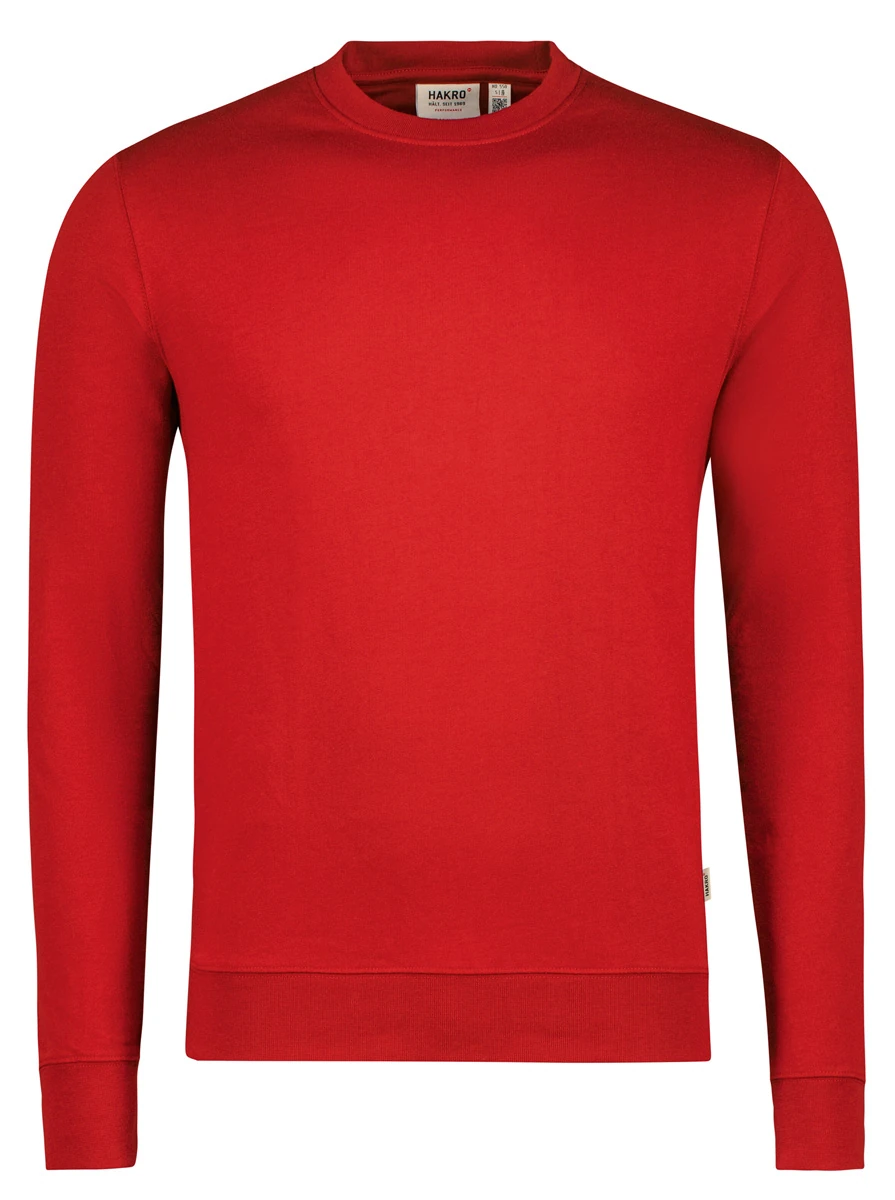 Hakro Sweatshirt Mikralinar Eco