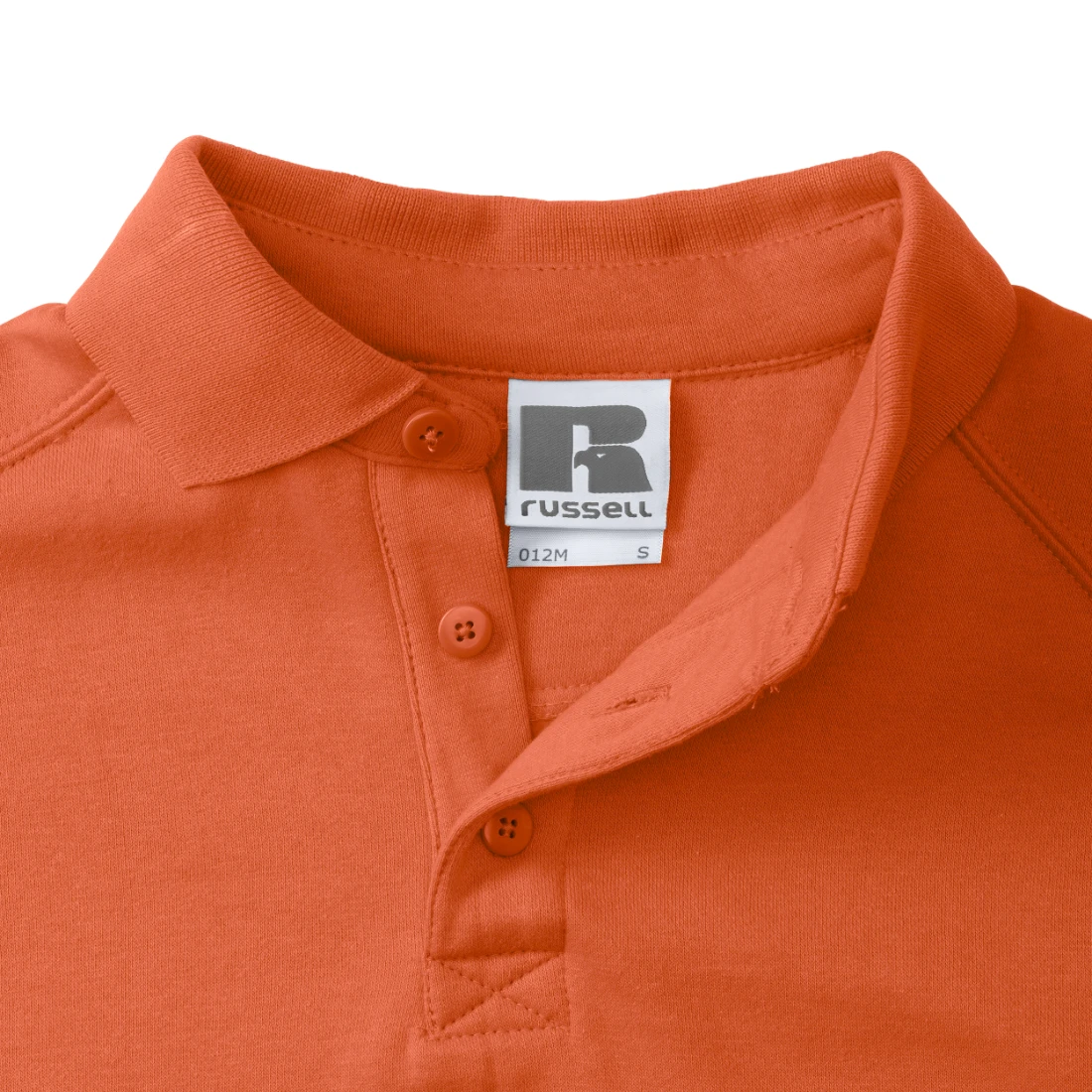 Russell Heavy Duty Collar Sweatshirt