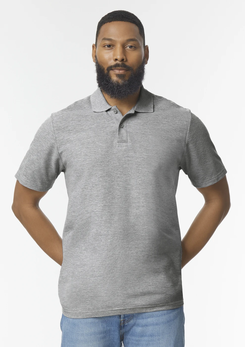 Gildan Softstyle Piqué Polo