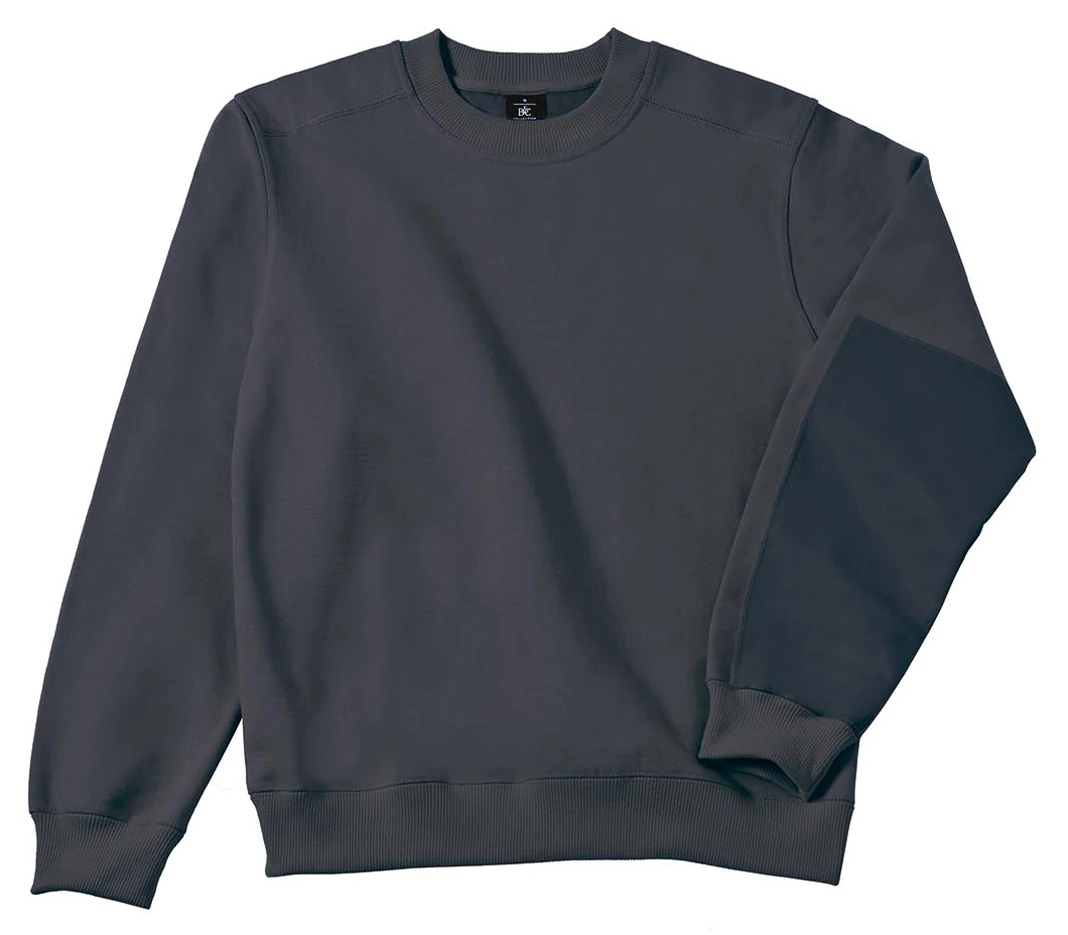 B&C Unisex Pro Hero Sweat