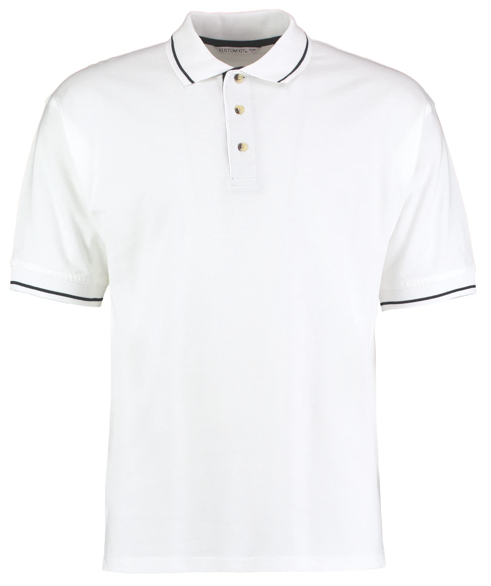 Kustom Kit Mens St. Mellion Polo