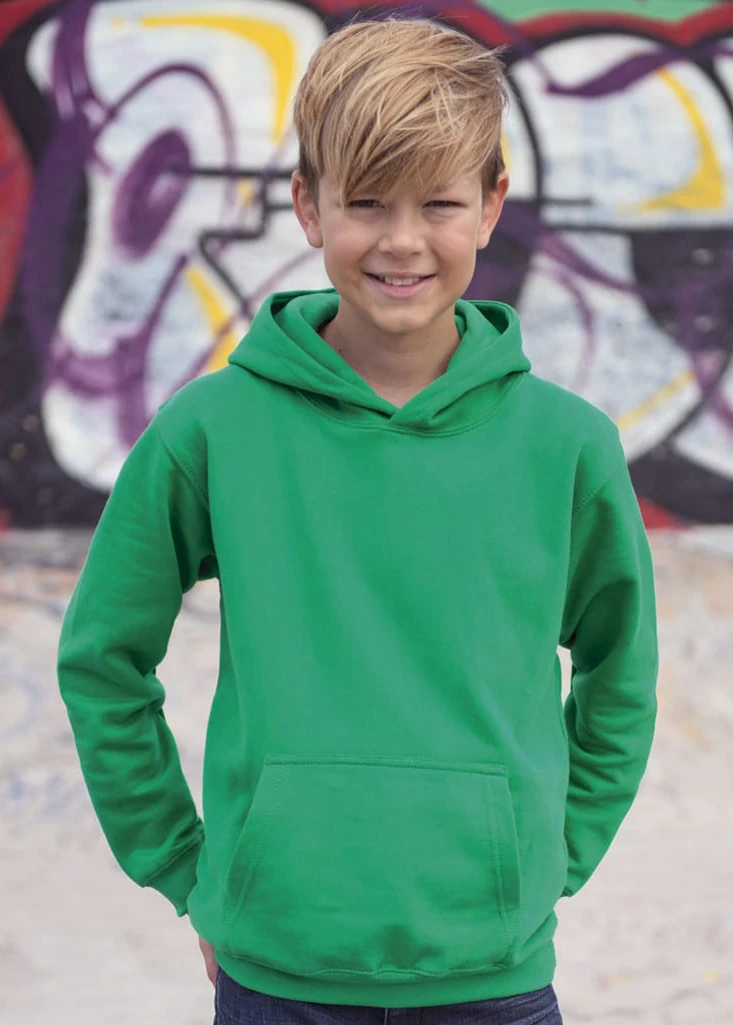 Just Hoods Kids Hoodie
