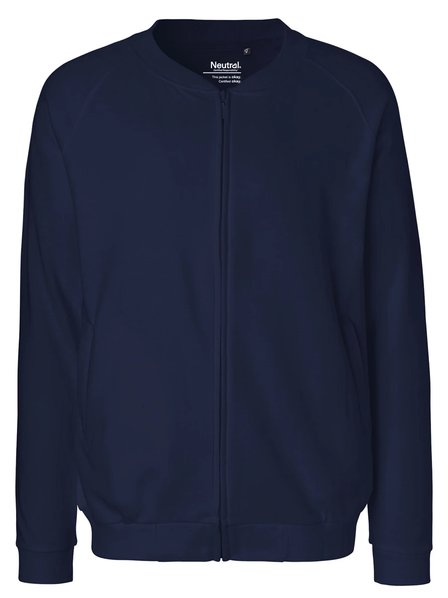 Neutral Unisex Jacket