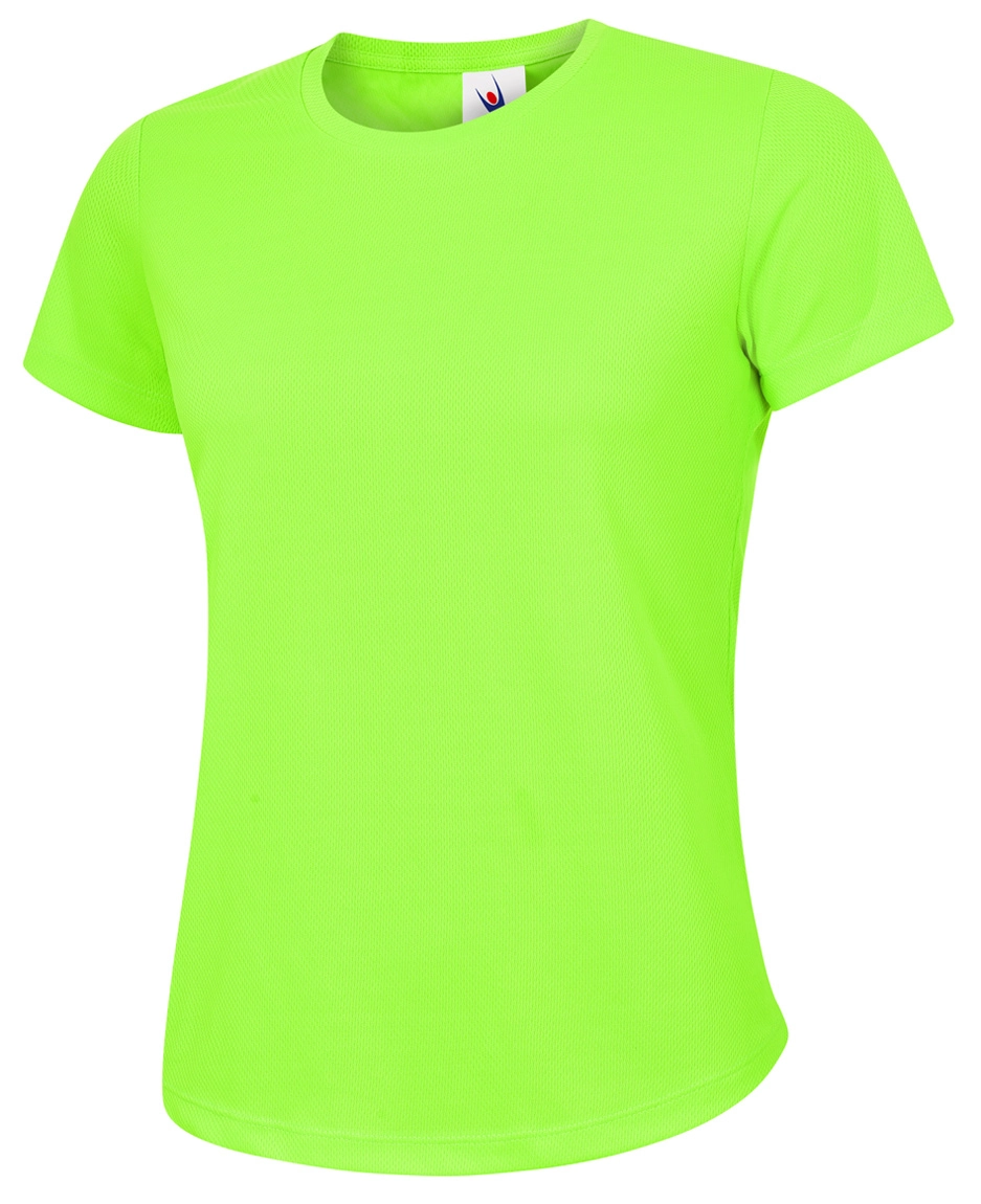 Uneek Ladies Ultra Cool T-Shirt