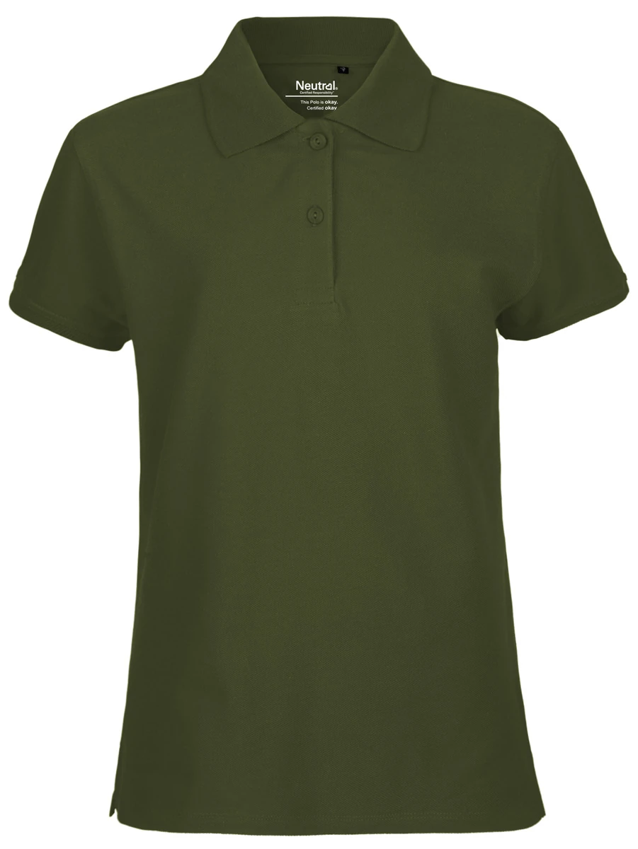 Neutral Ladies Classic Polo