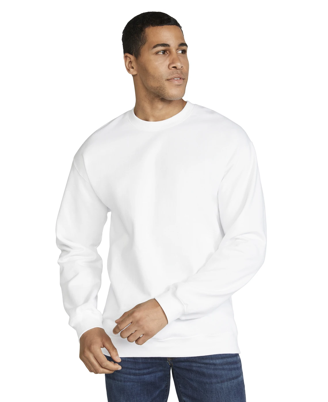 Gildan Softstyle Midweight Fleece Sweatshirt