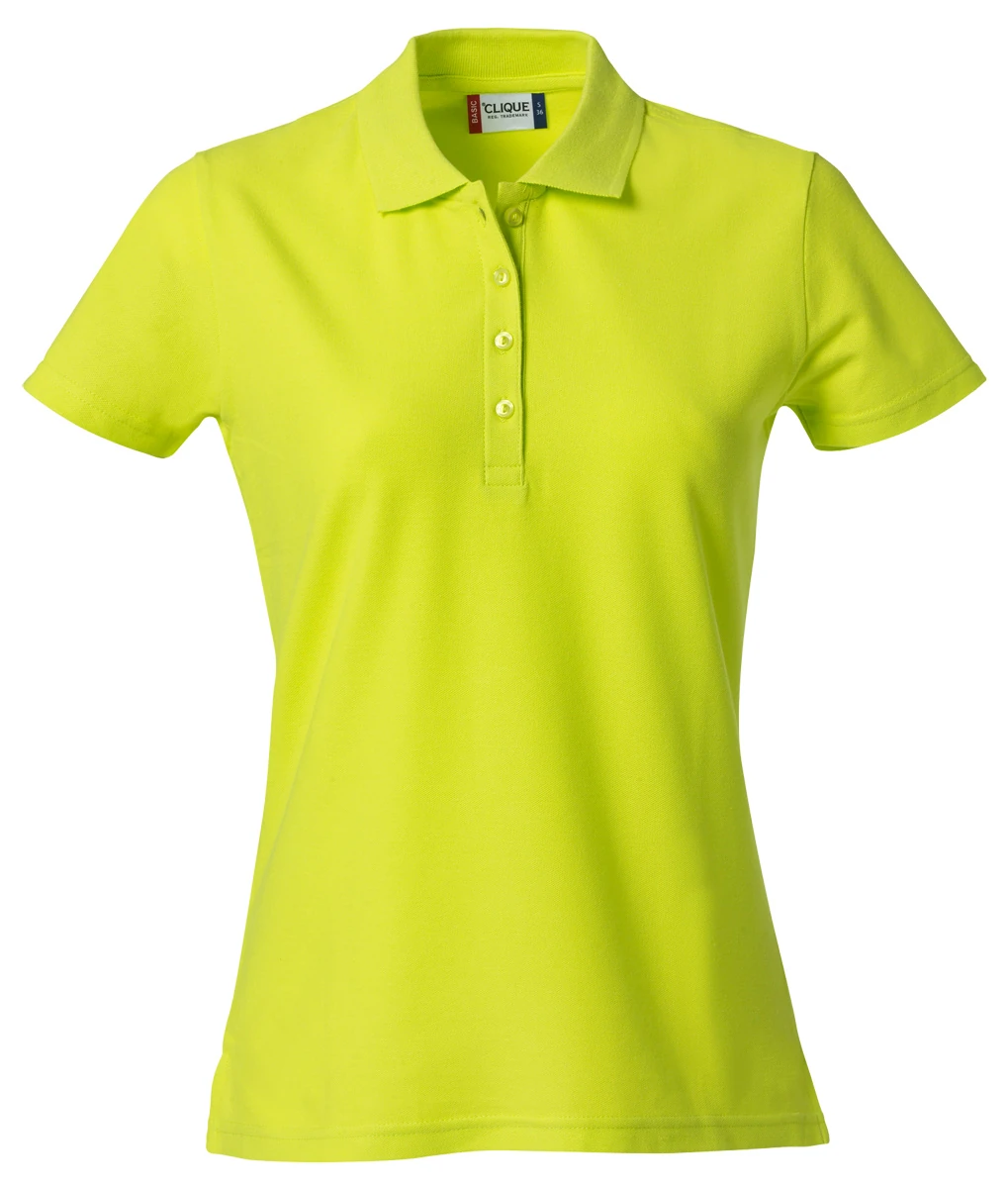 Clique Basic Polo Women