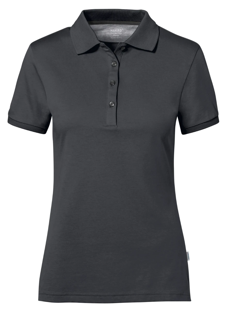 Hakro Ladies Cotton Tec Polo