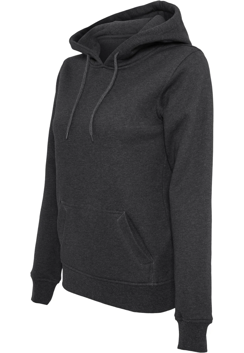 Build Your Brand Ladies Heavy Hoodie