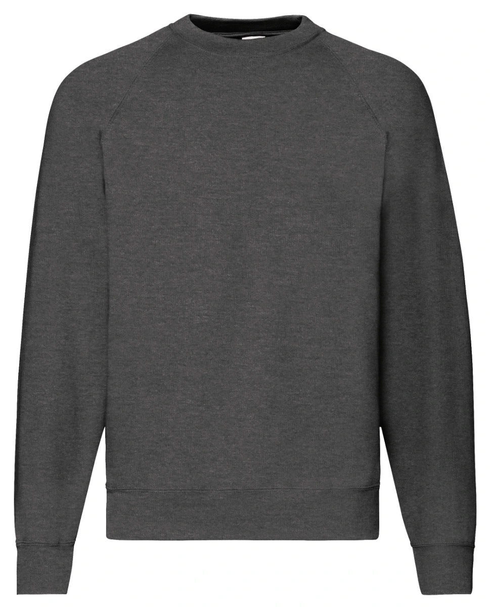 Fruit of the Loom Classic Raglan Sweat