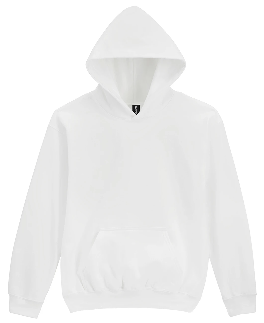 Gildan Softstyle Midweight Fleece Youth Hoodie