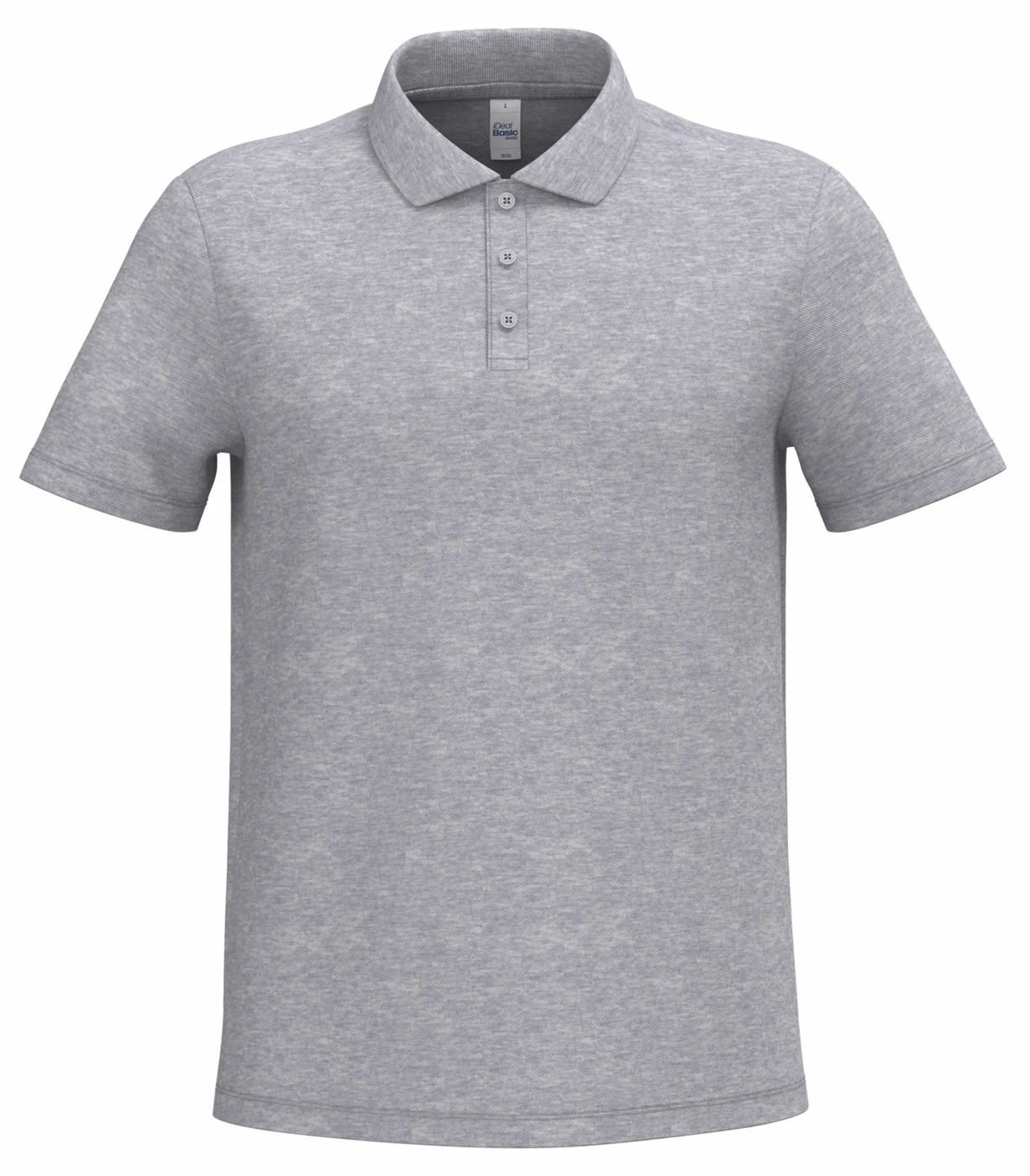 Ideal Basic Mens Piqué 200 Polo