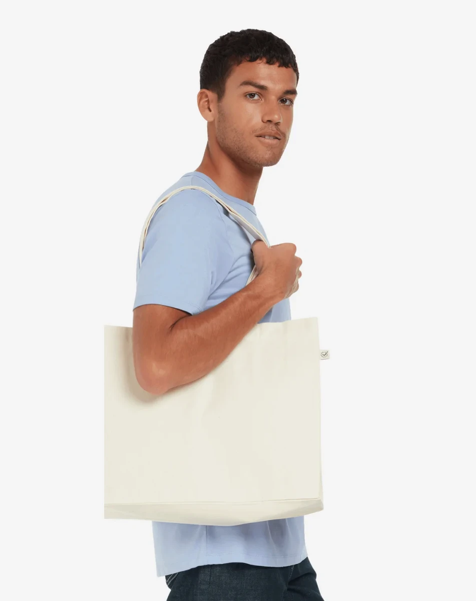 Earth Positive Heavy Lifter Shopper Bag