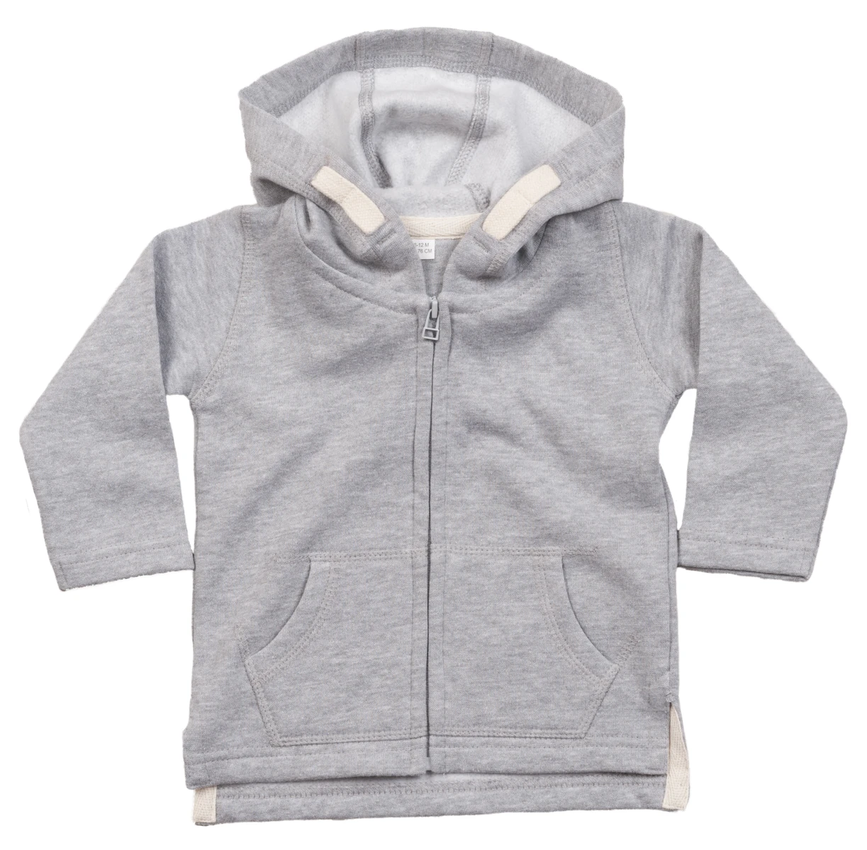 Babybugz Baby Zipped Hoodie