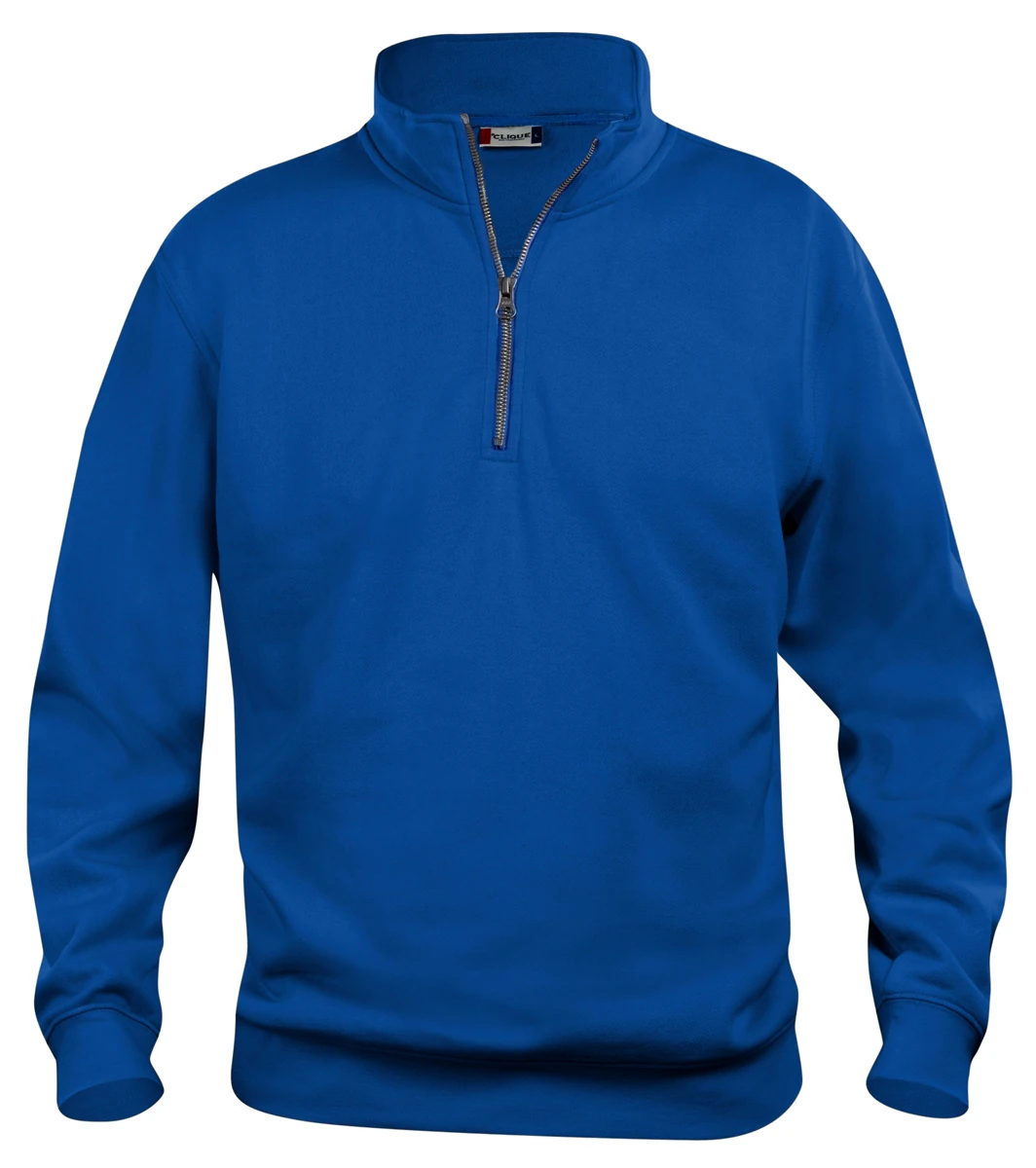 Clique Basic Half Zip
