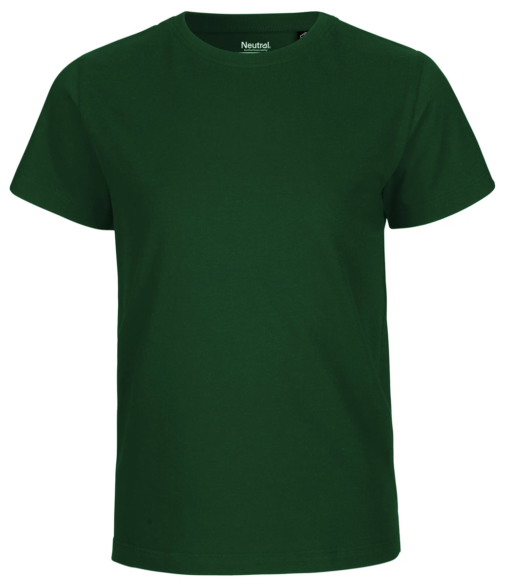 Neutral Kids Short Sleeve T-Shirt