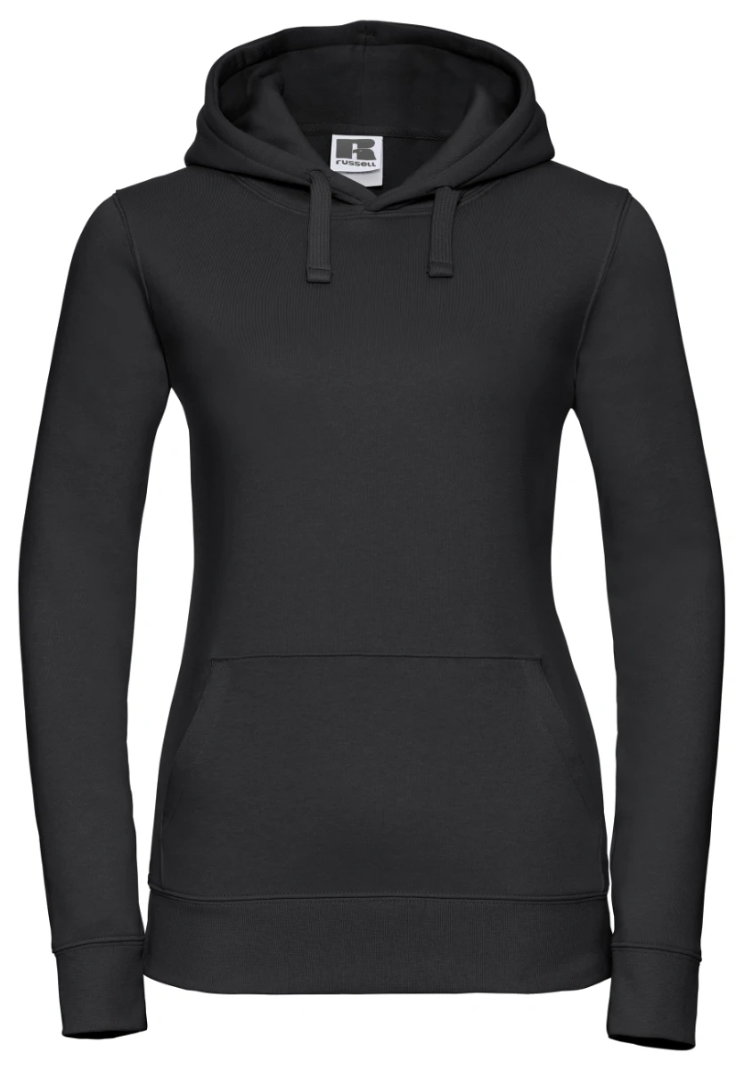 Russell Ladies Authentic Hooded Sweat