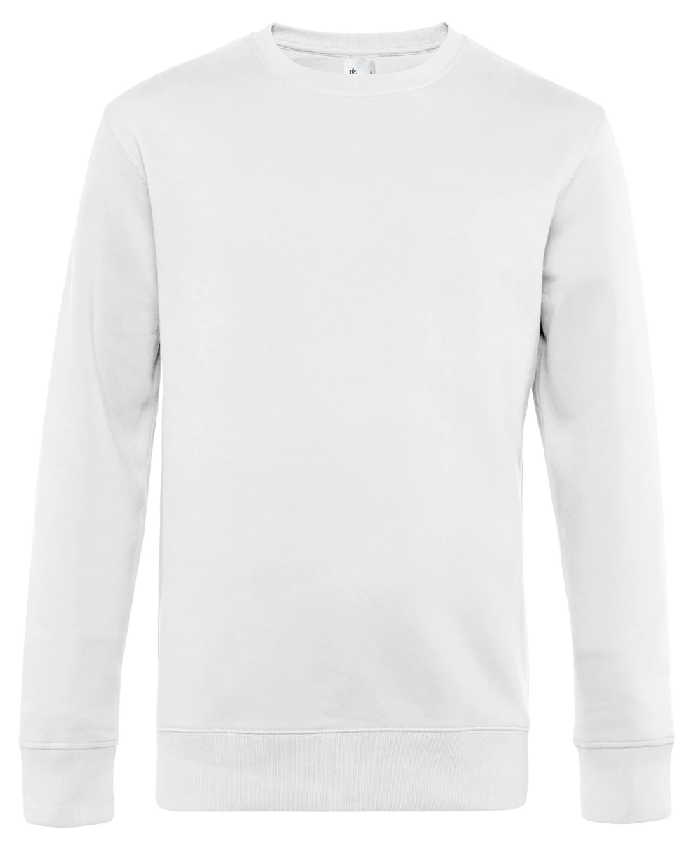 B&C King Crew Neck Sweat